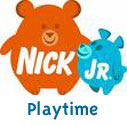 Nick Jr Games