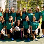 HS Girls' Soccer Team